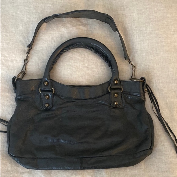 Balenciaga Motor Cycle Bag - Picture 3 of 16